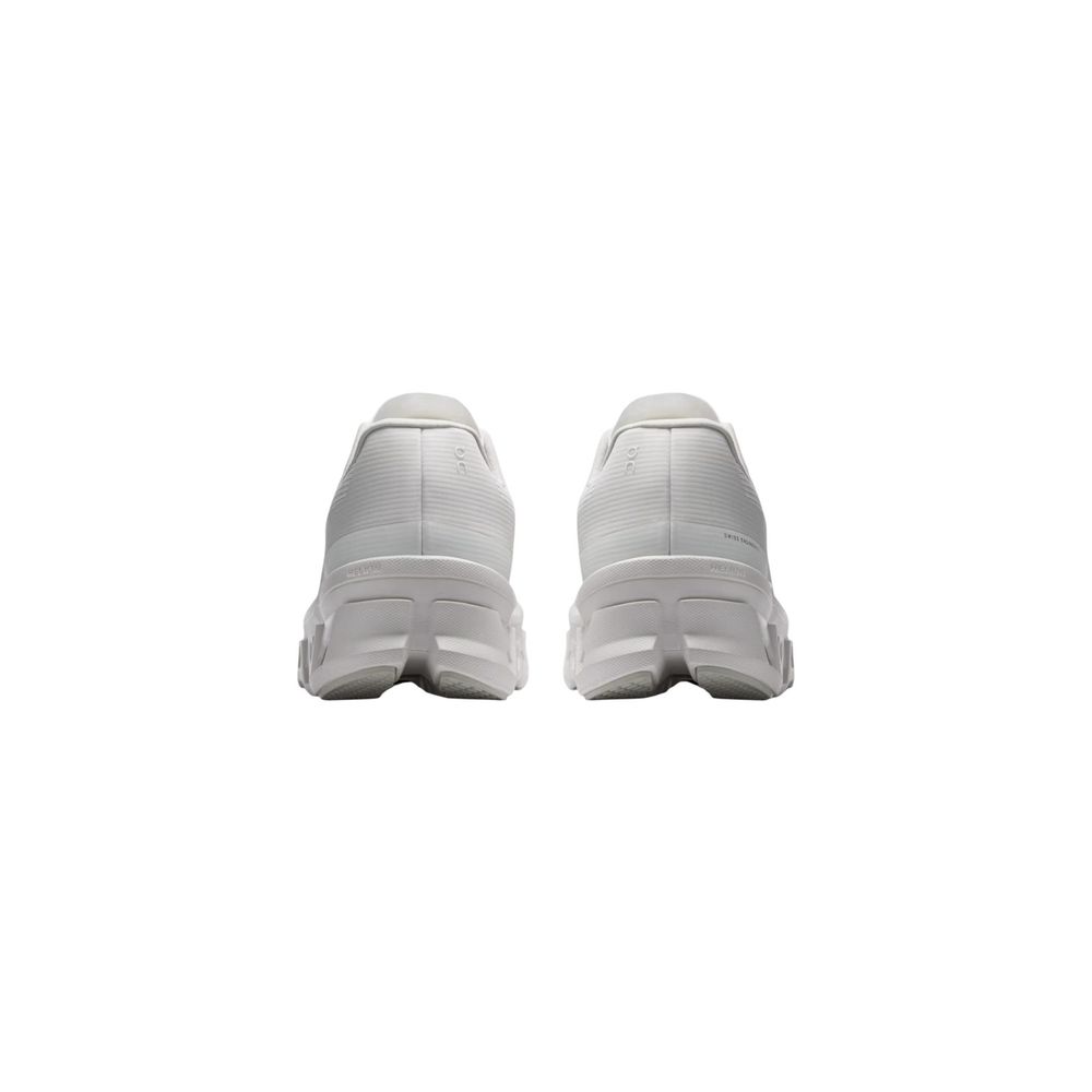 On Running Cloudmonster Void White Synthetic Athletic Sneakers EU36/US6 to EU40/US10