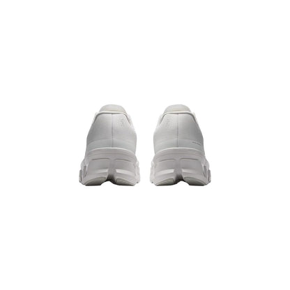 On Running Cloudmonster Void White Synthetic Athletic Sneakers EU36/US6 to EU40/US10