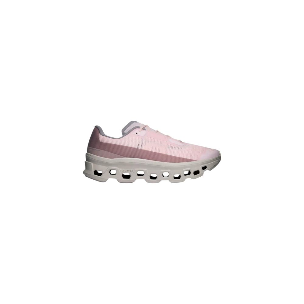On Running Cloudmonster Void Multicolor Synthetic Athletic Sneakers