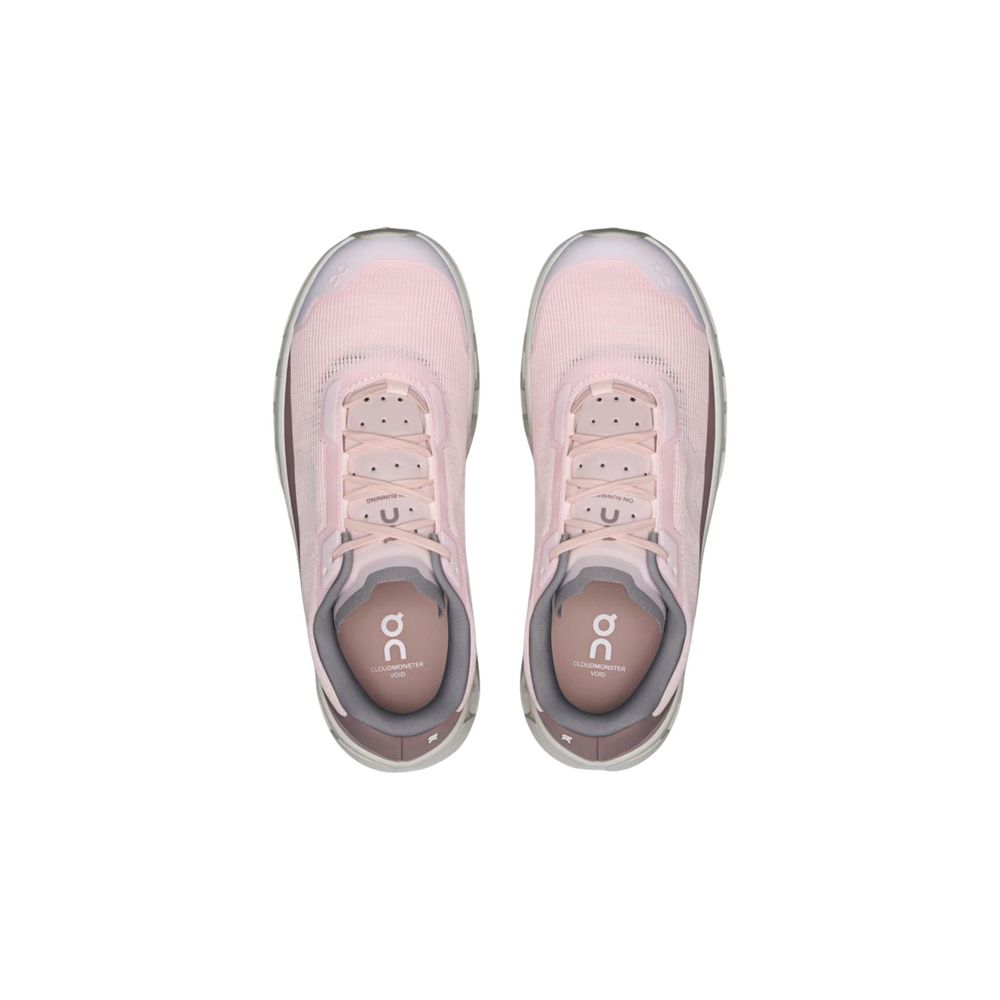 On Running Cloudmonster Void Multicolor Synthetic Athletic Sneakers