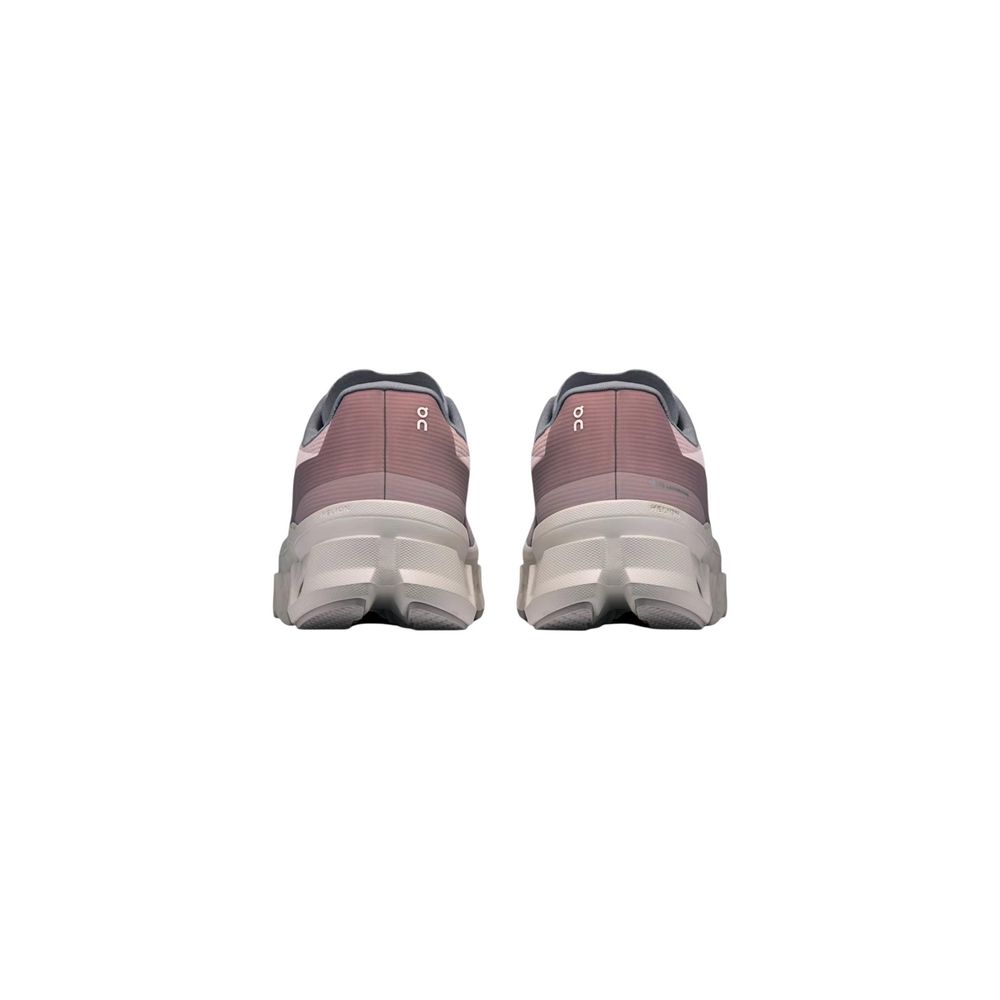 On Running Cloudmonster Void Multicolor Synthetic Athletic Sneakers