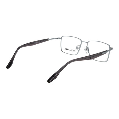 Trussardi Silver Titanium Glasses (Frames) for Men