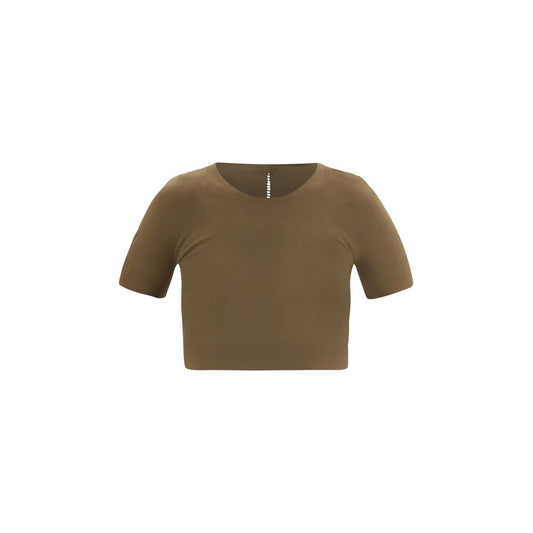 Wolford Bicolor Polyamide T-Shirt in L, M, S