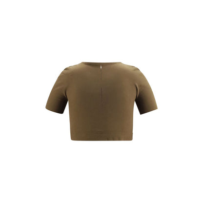 Wolford Bicolor Polyamide T-Shirt in L, M, S