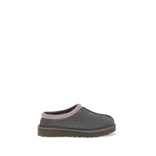 UGG Tasman II Mules Gray Leather EU36/US6 - EU41/US11