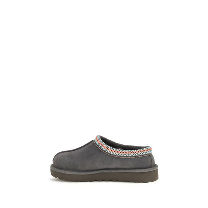 UGG Tasman II Mules Gray Leather EU36/US6 - EU41/US11