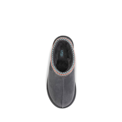 UGG Tasman II Mules Gray Leather EU36/US6 - EU41/US11