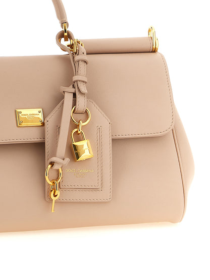 Dolce & Gabbana Multicolor Leather Handbag