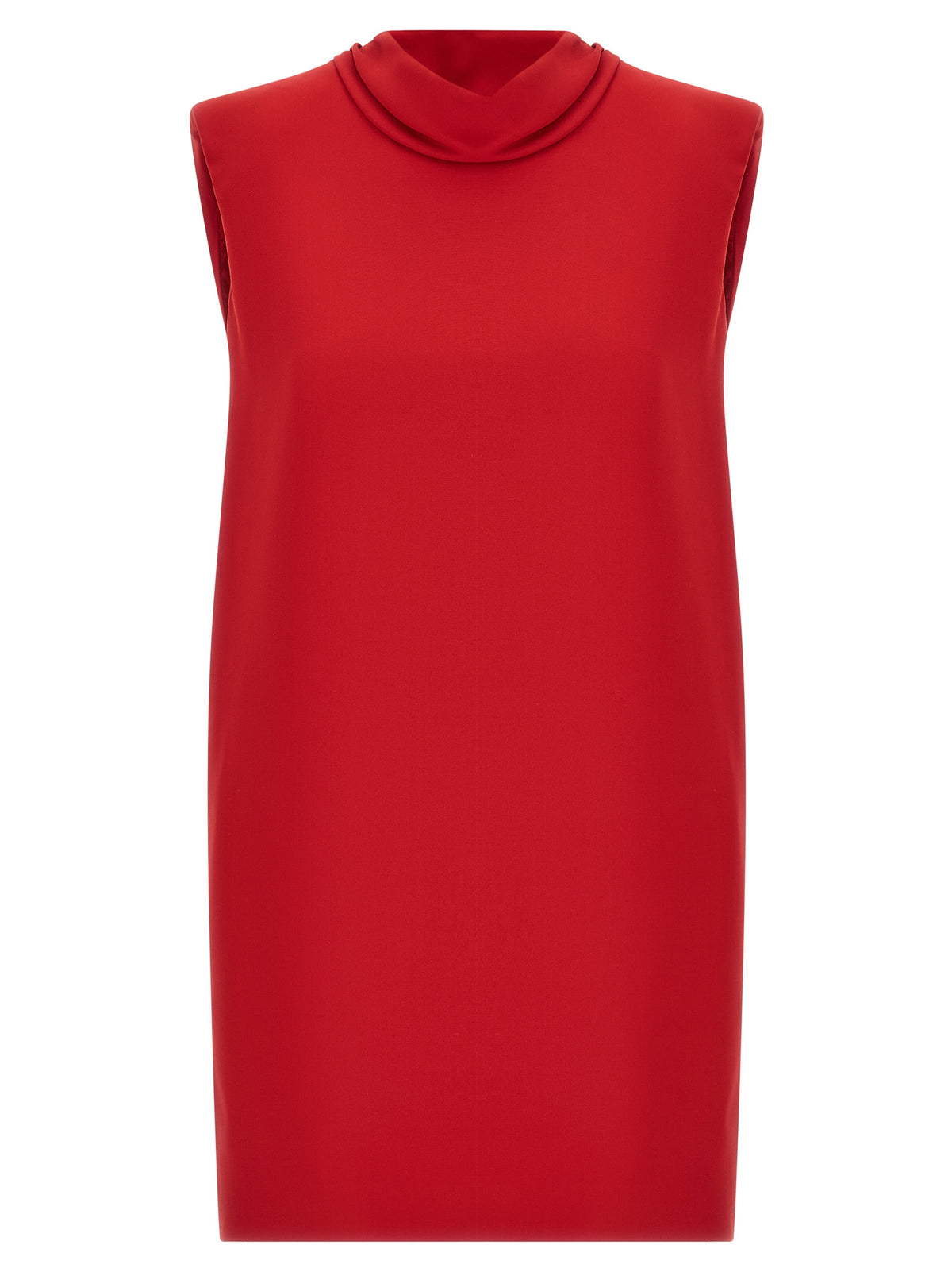 Valentino Garavani Multicolor Silk Short Dress