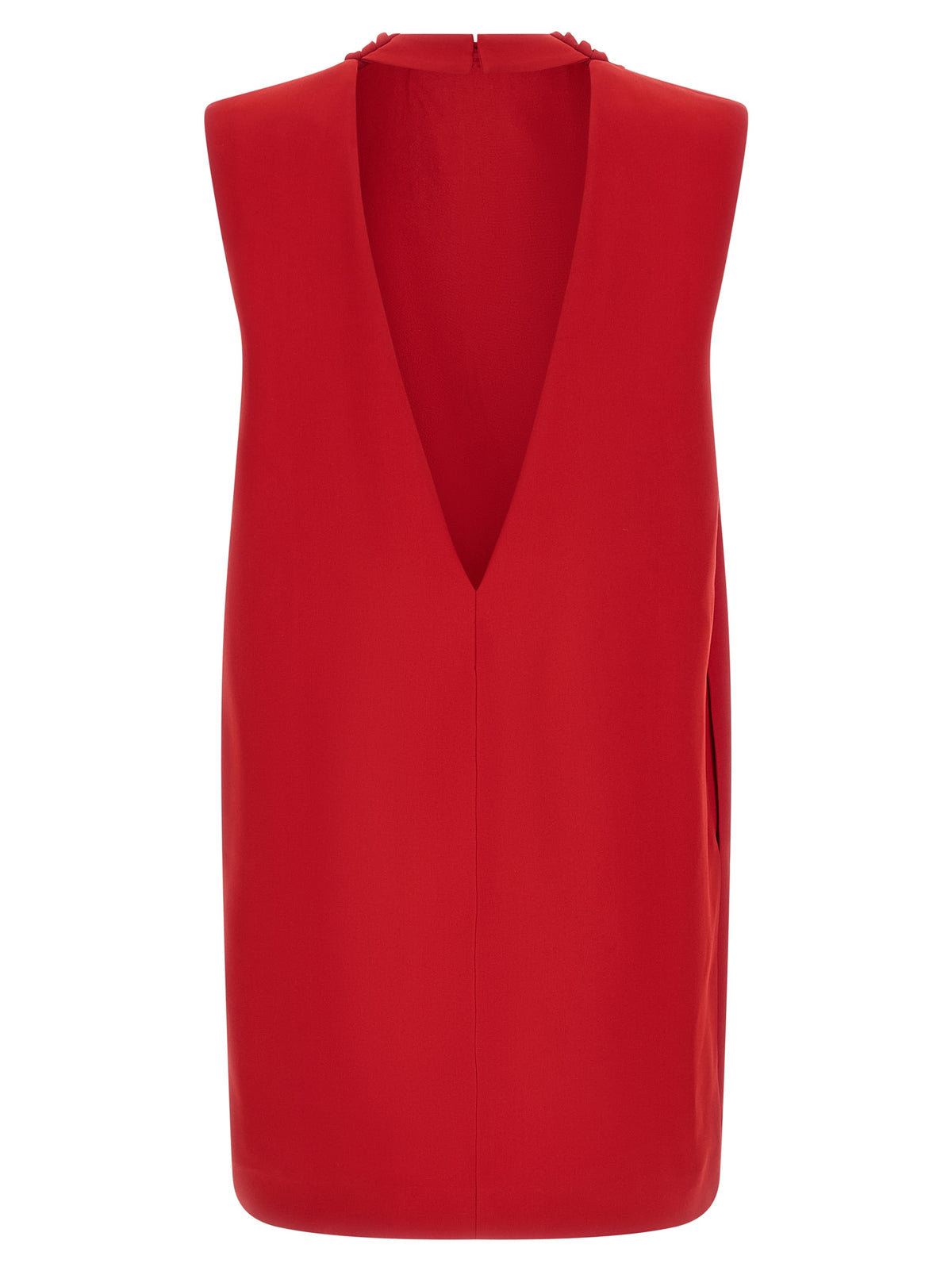 Valentino Garavani Multicolor Silk Short Dress