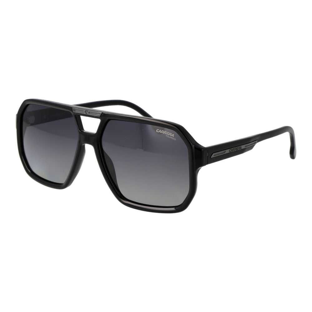 Carrera Black Eco Polyamide Sunglasses
