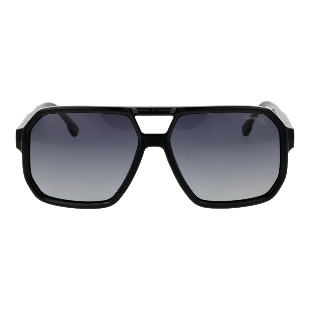 Carrera Black Eco Polyamide Sunglasses