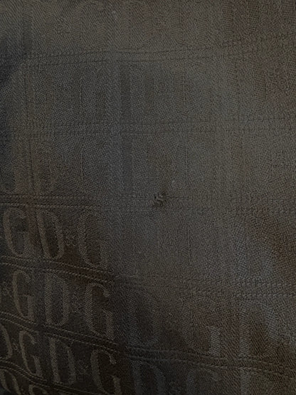 Dolce & Gabbana Black Wool Jogger Jogging Pants