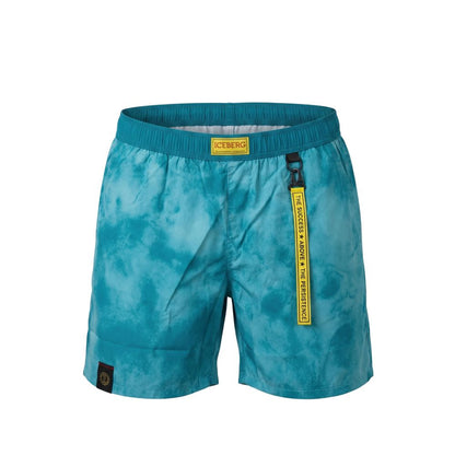 Iceberg Men’s Light Blue Swim Shorts