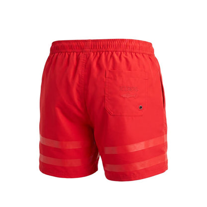 Iceberg Red Swimshorts for Men