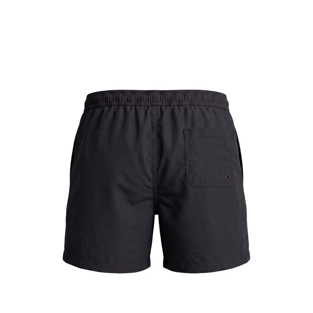 Trussardi Men’s Black Swim Shorts