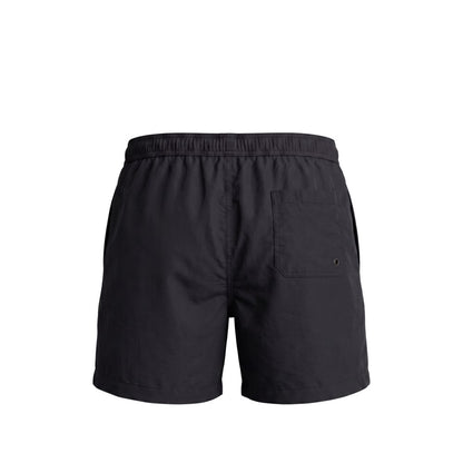 Trussardi Men’s Black Swim Shorts