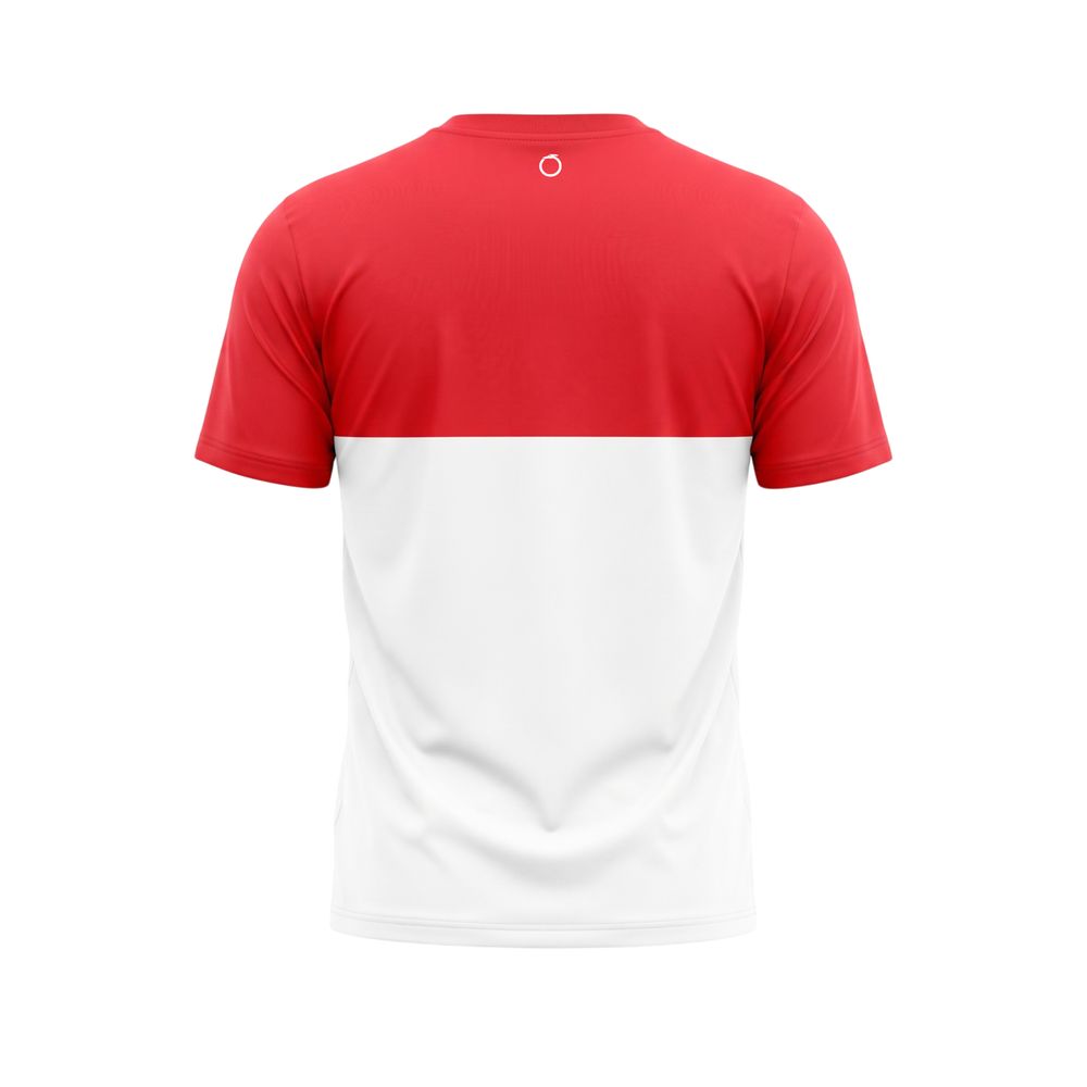 Trussardi Beachwear White Polyester T-Shirt