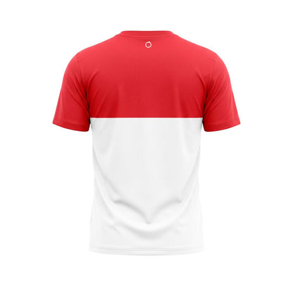 Trussardi Beachwear White Polyester T-Shirt