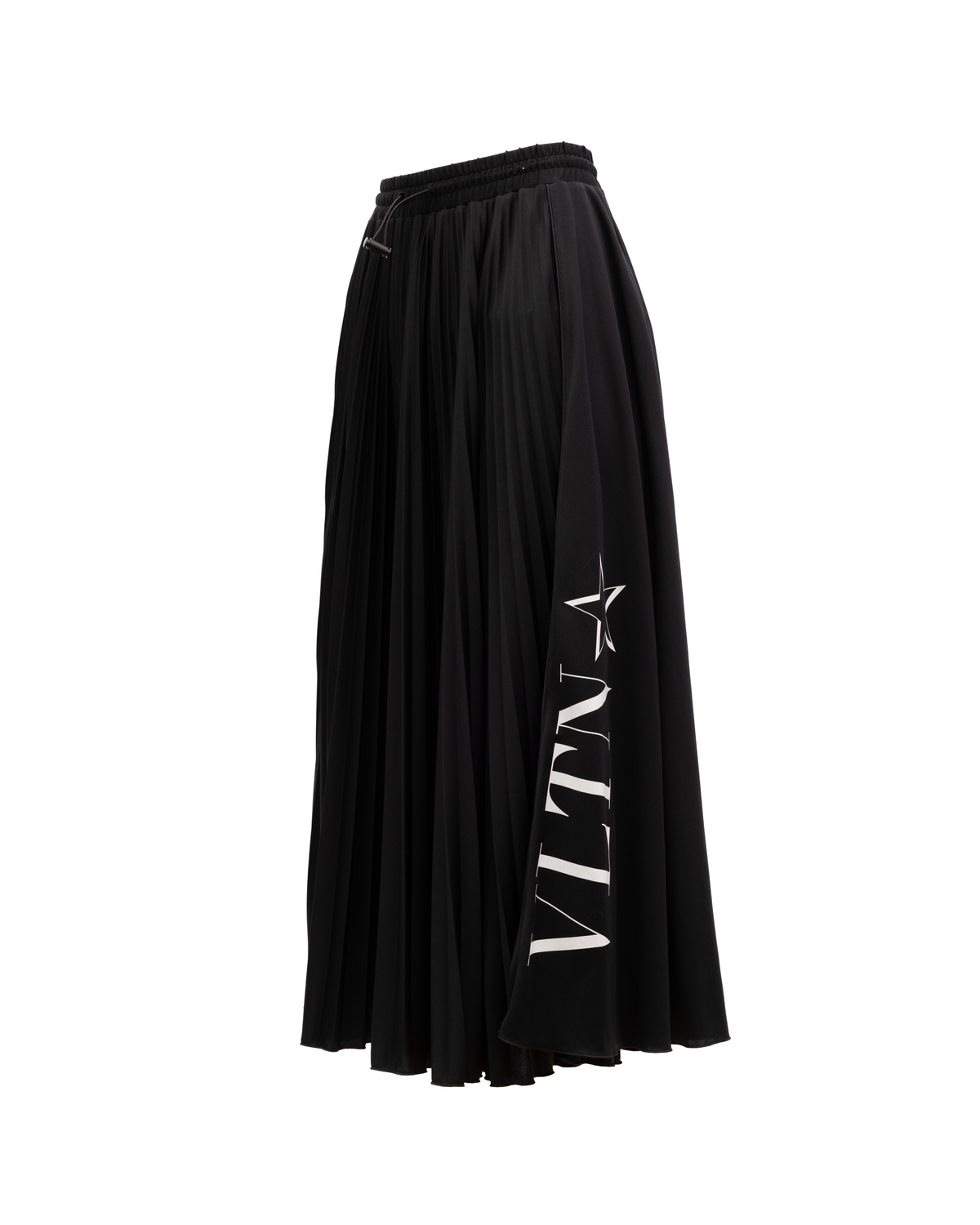 Valentino Garavani Women Jersey Skirt in Black