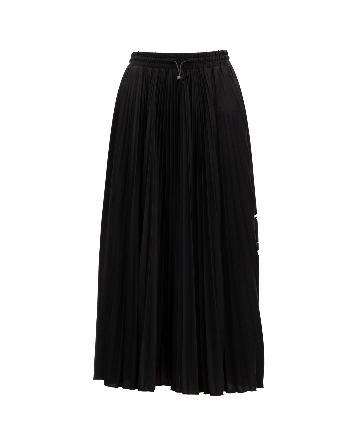 Valentino Garavani Women Jersey Skirt in Black