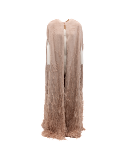 Valentino Garavani Women Wool Jacket in Beige