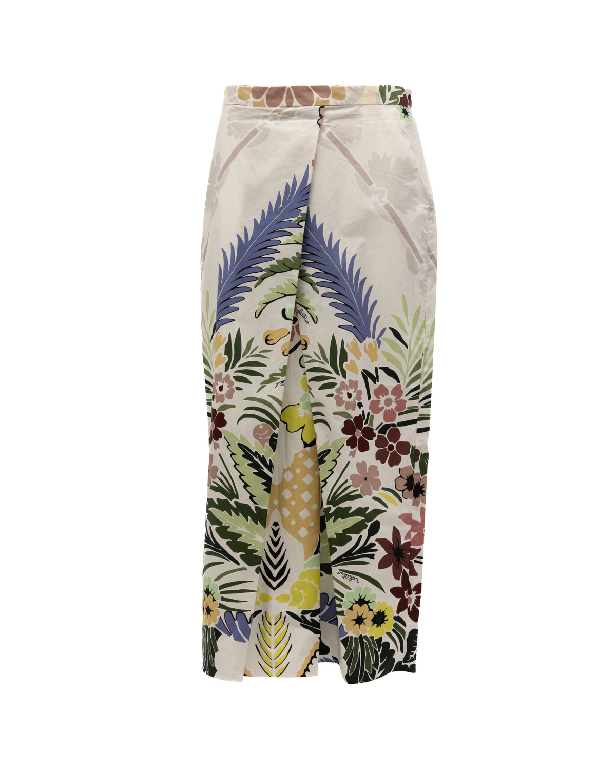 Valentino Garavani Women Skirt with Floral Details