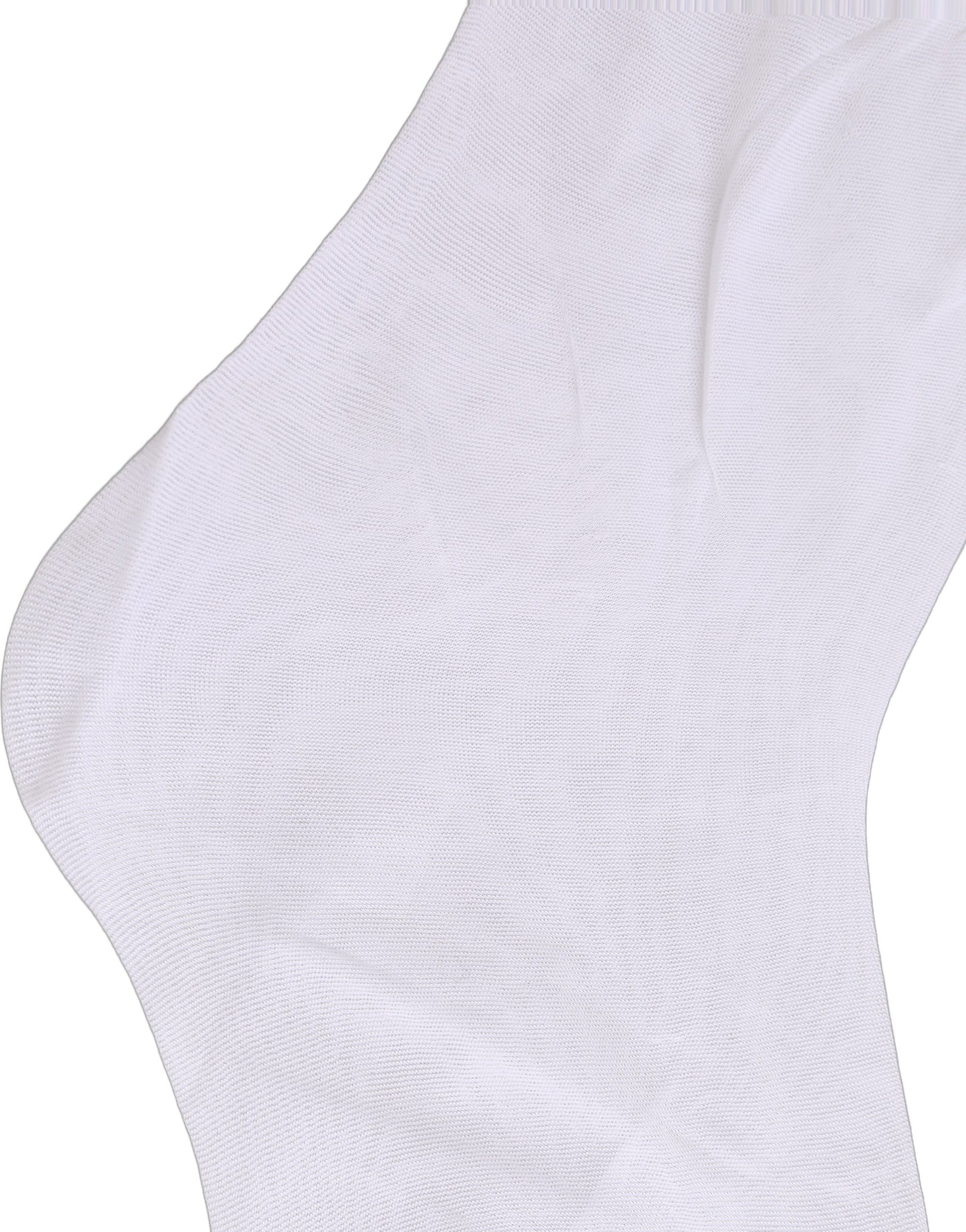 Dolce & Gabbana White Nylon Logo Calf Long Women Accessory Socks