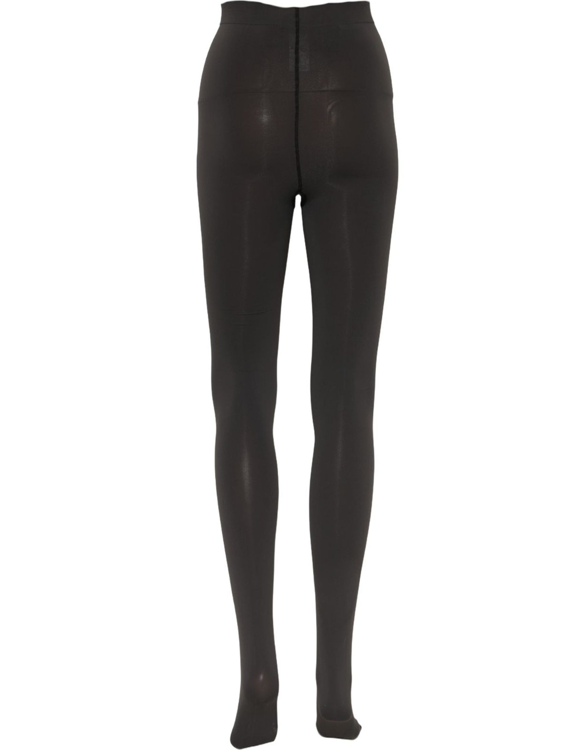 Dolce & Gabbana Black Nylon Tights Pantyhose Socks L