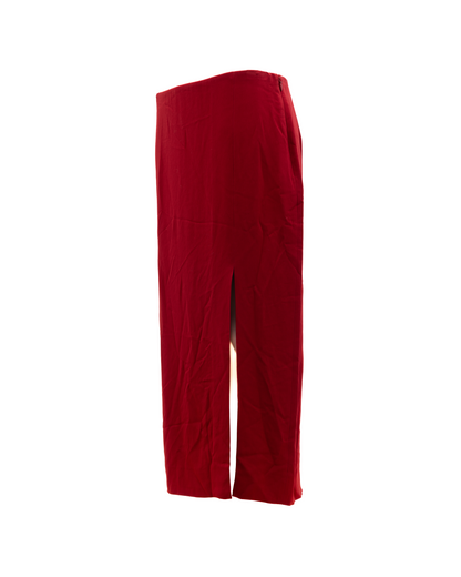 Valentino Garavani Women Skirt with a Slit