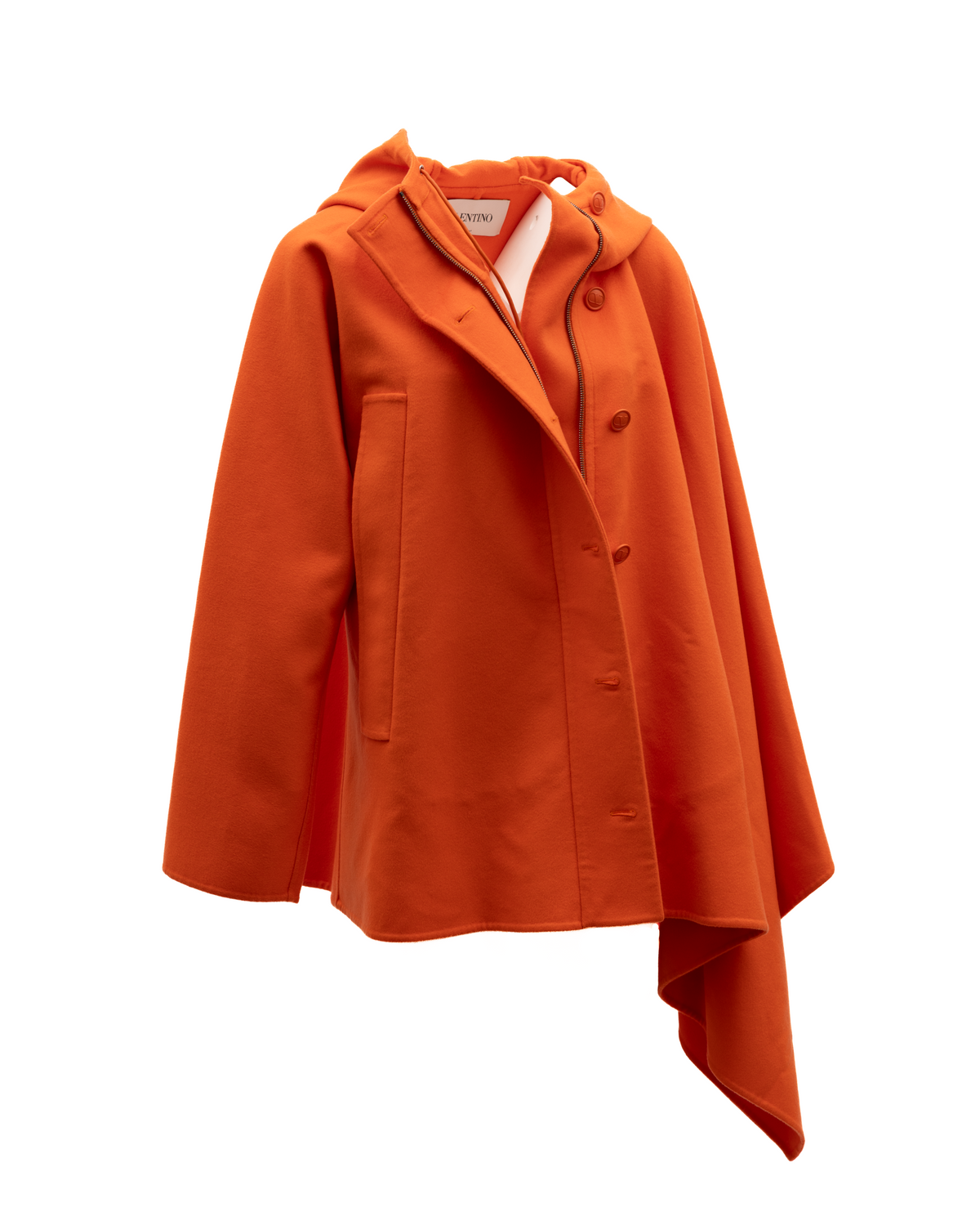 Valentino Garavani Women Jacket in Orange
