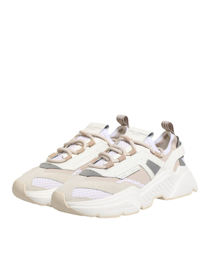 Dolce & Gabbana Multicolor Daymaster Low Top Sneakers
