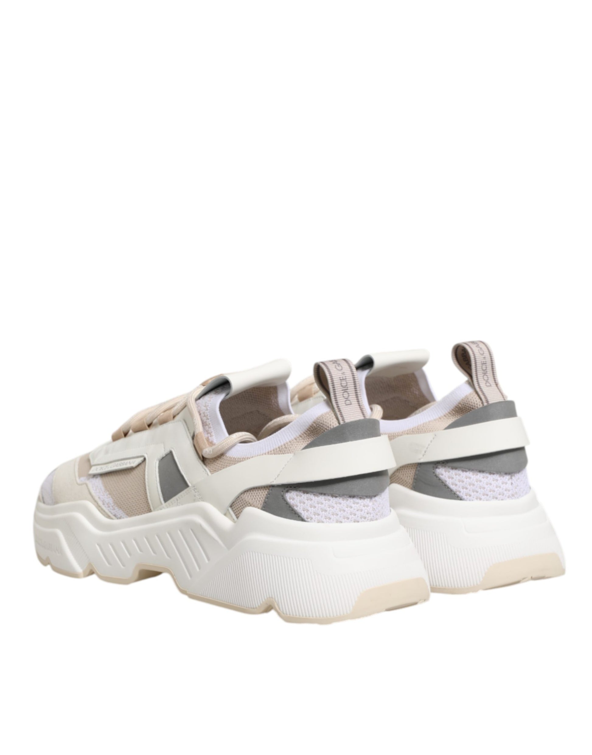 Dolce & Gabbana Multicolor Daymaster Low Top Sneakers