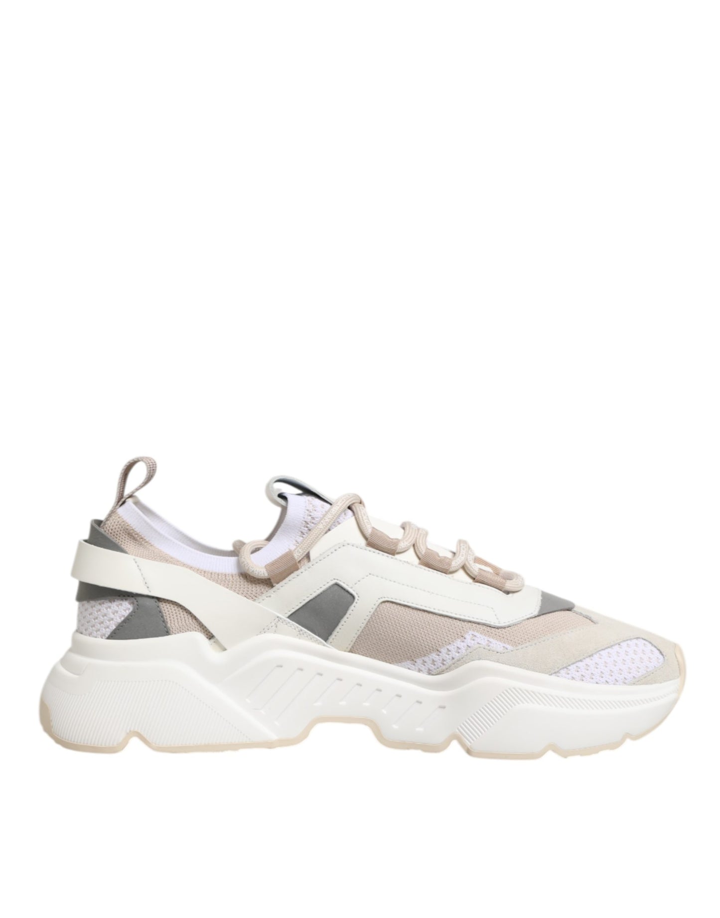 Dolce & Gabbana Multicolor Daymaster Low Top Sneakers