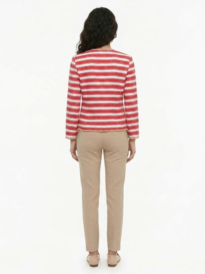 Dolce & Gabbana Multicolor Cotton Jacket