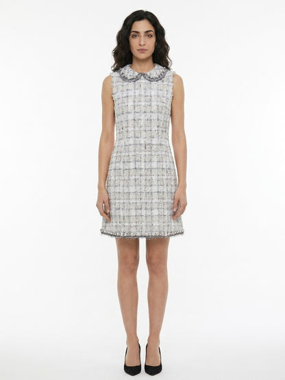 Dolce & Gabbana White Cotton Casual Dress