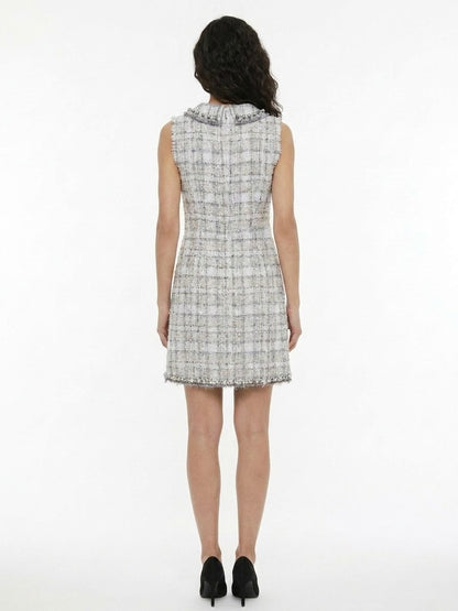 Dolce & Gabbana White Cotton Casual Dress