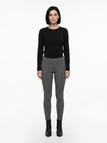 Dolce & Gabbana Gray Polyamide Joggers (Workout Pants)