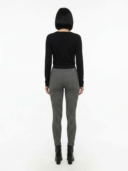 Dolce & Gabbana Gray Polyamide Joggers (Workout Pants)