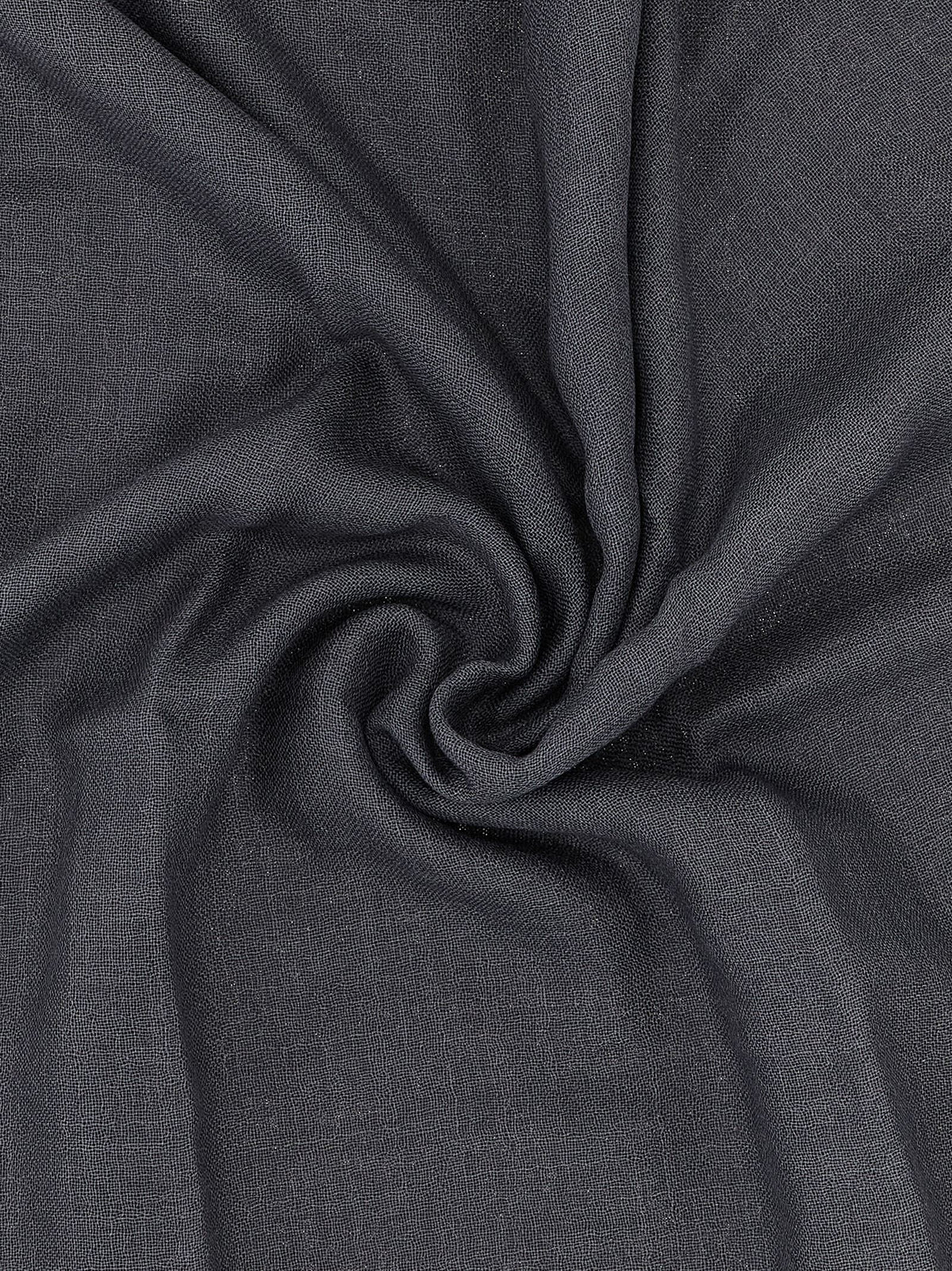 Brunello Cucinelli Gray Cashmere Scarf