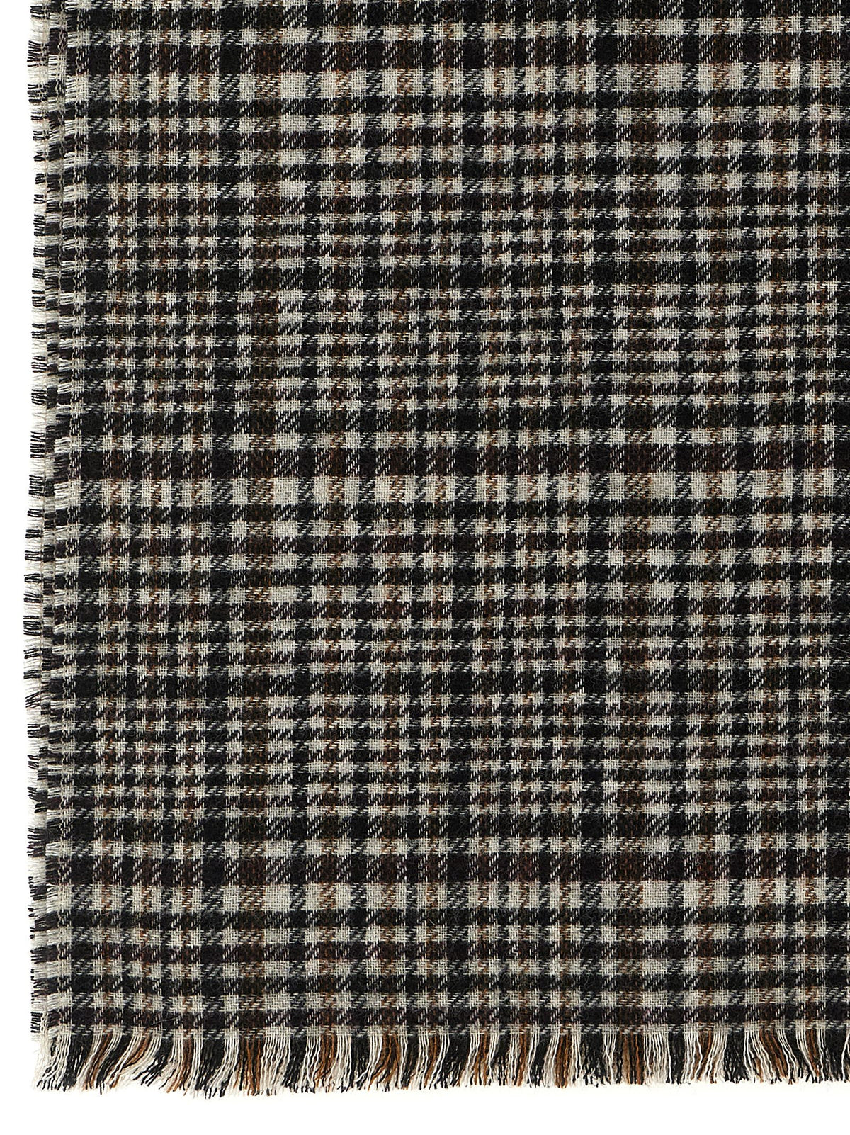 Brunello Cucinelli Multicolor Cashmere Scarf