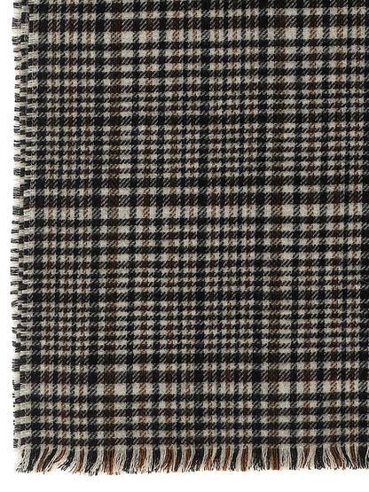 Brunello Cucinelli Multicolor Cashmere Scarf
