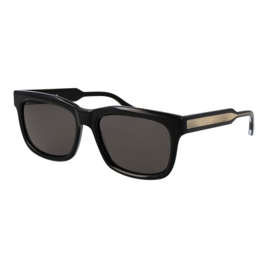 Replay Black Plastic Sunglasses