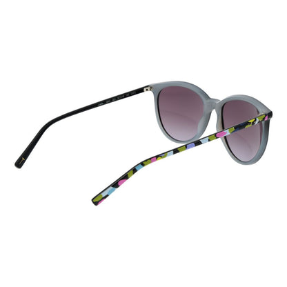 Ted Baker Black Acetate Sunglasses
