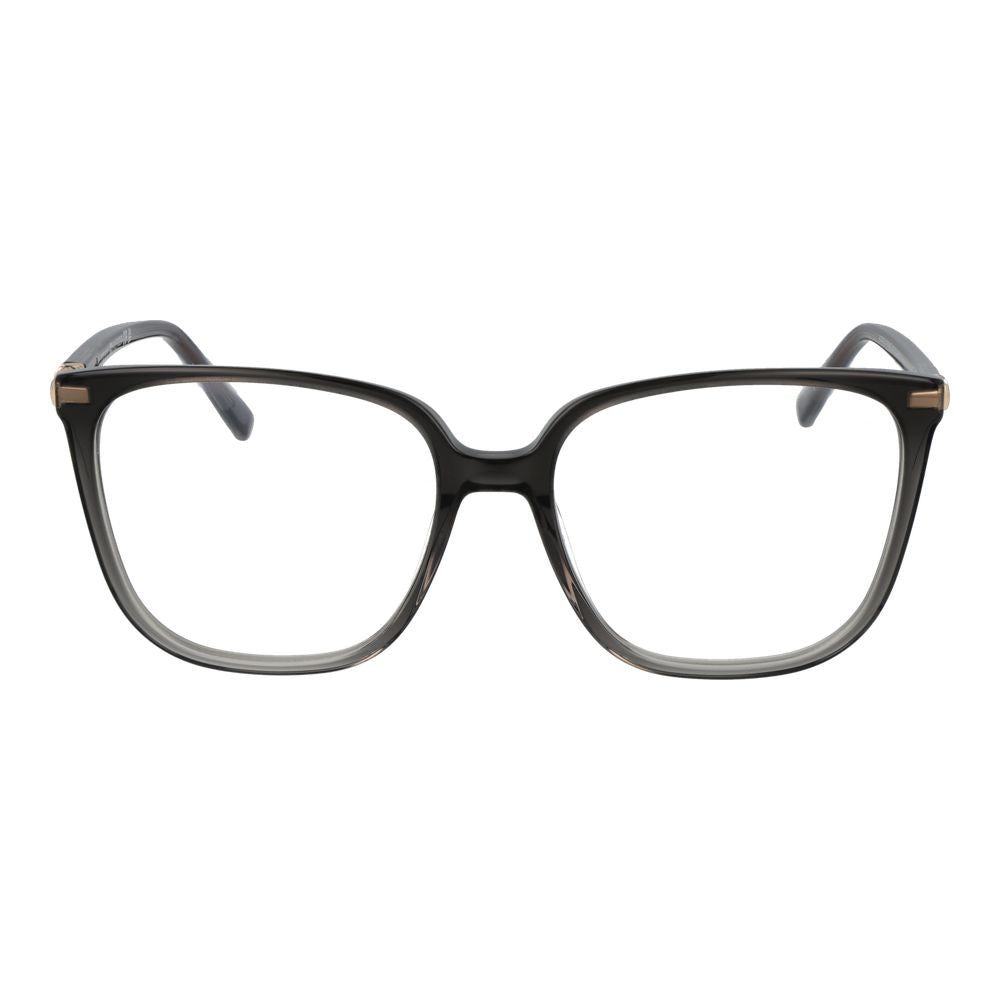 Tommy Hilfiger Women’s Optical Glasses – Grey Square Frames