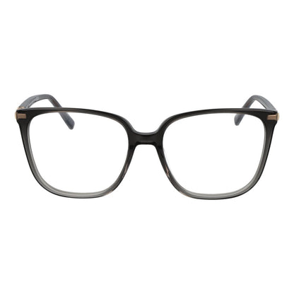Tommy Hilfiger Women’s Optical Glasses – Grey Square Frames