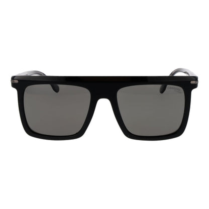 Carrera Black Acetate Sunglasses