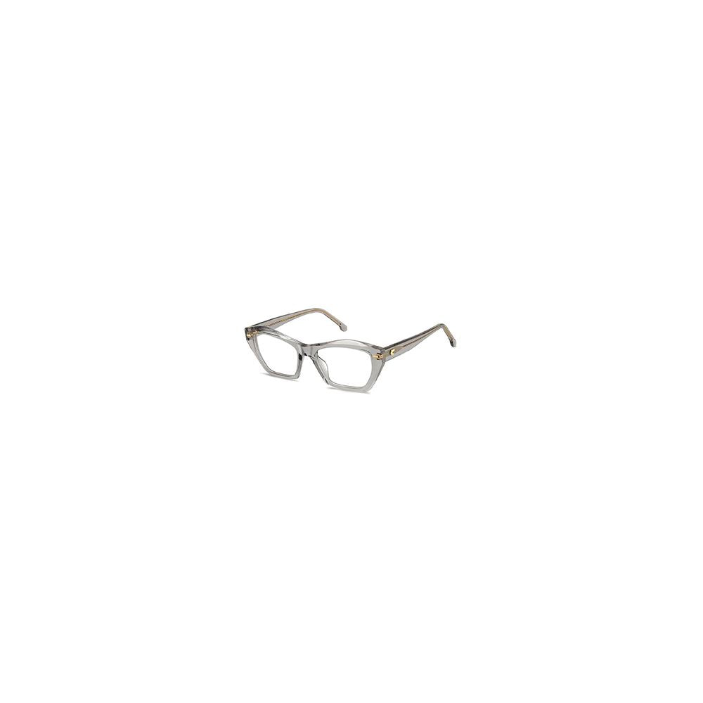 Carrera Women’s Transparent Acetate Glasses – Full-Rim Frame