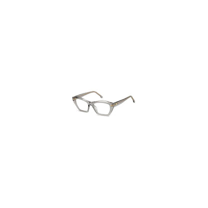 Carrera Women’s Transparent Acetate Glasses – Full-Rim Frame