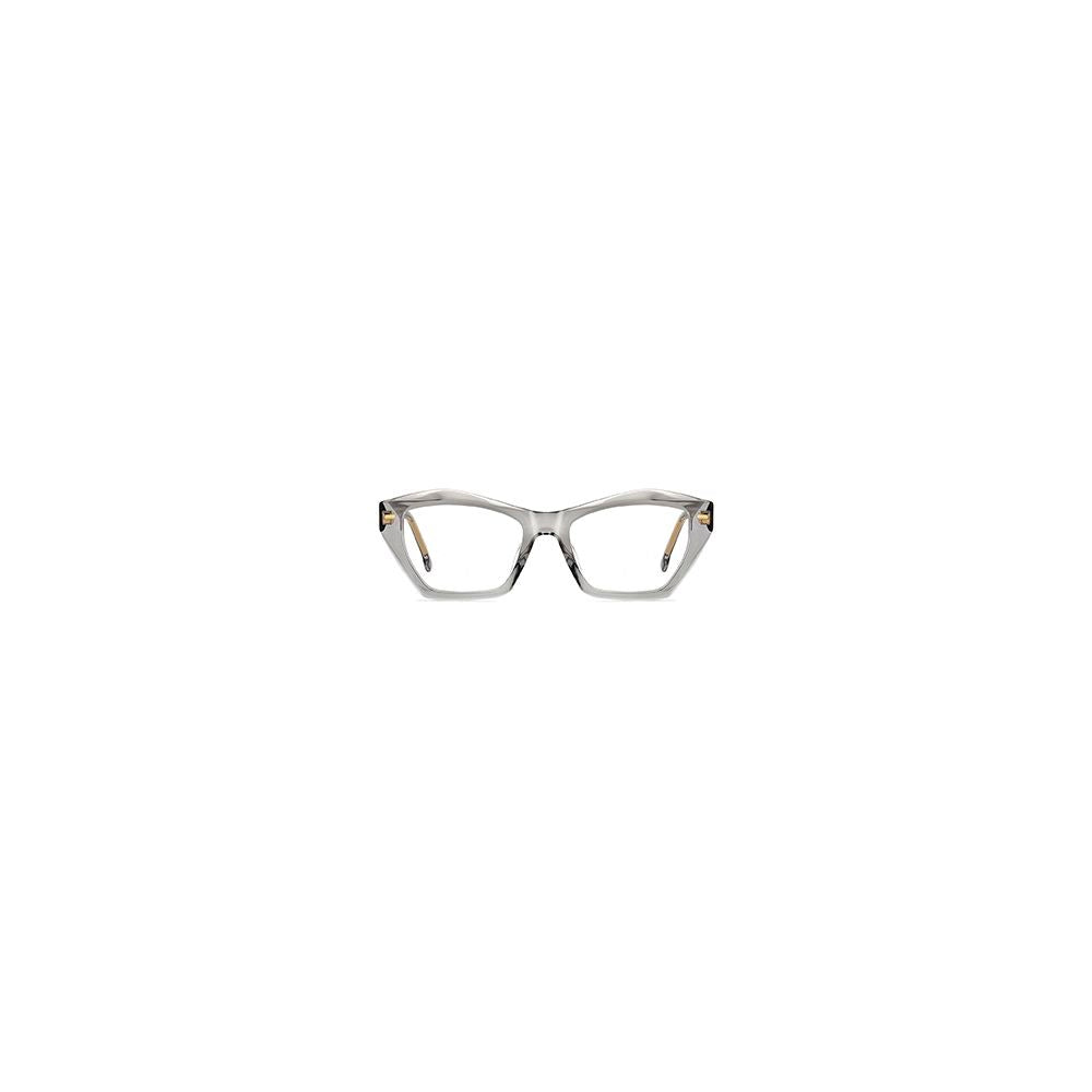 Carrera Women’s Transparent Acetate Glasses – Full-Rim Frame